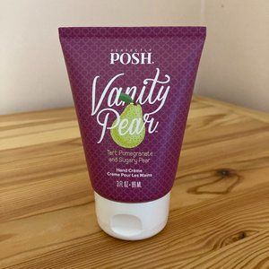 Perfectly Posh Vanity Pear Big Fat Yummy Hand Creme (BFYHC)